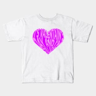 VALENTINES Kids T-Shirt